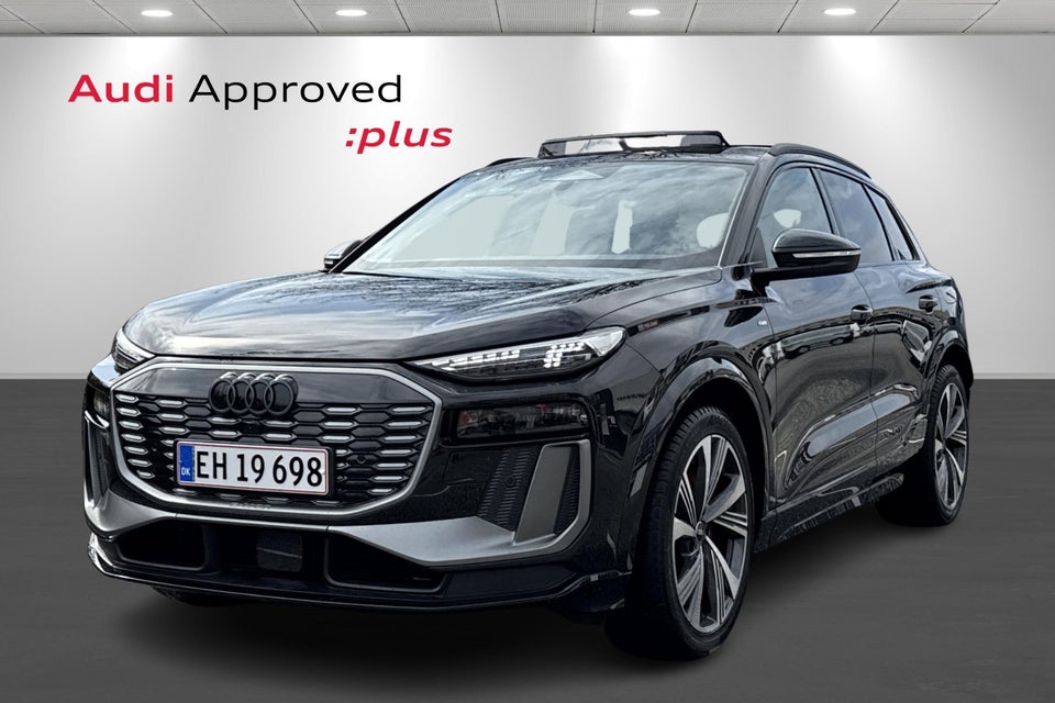 Audi Q6 e-tron Ultra performance 5d