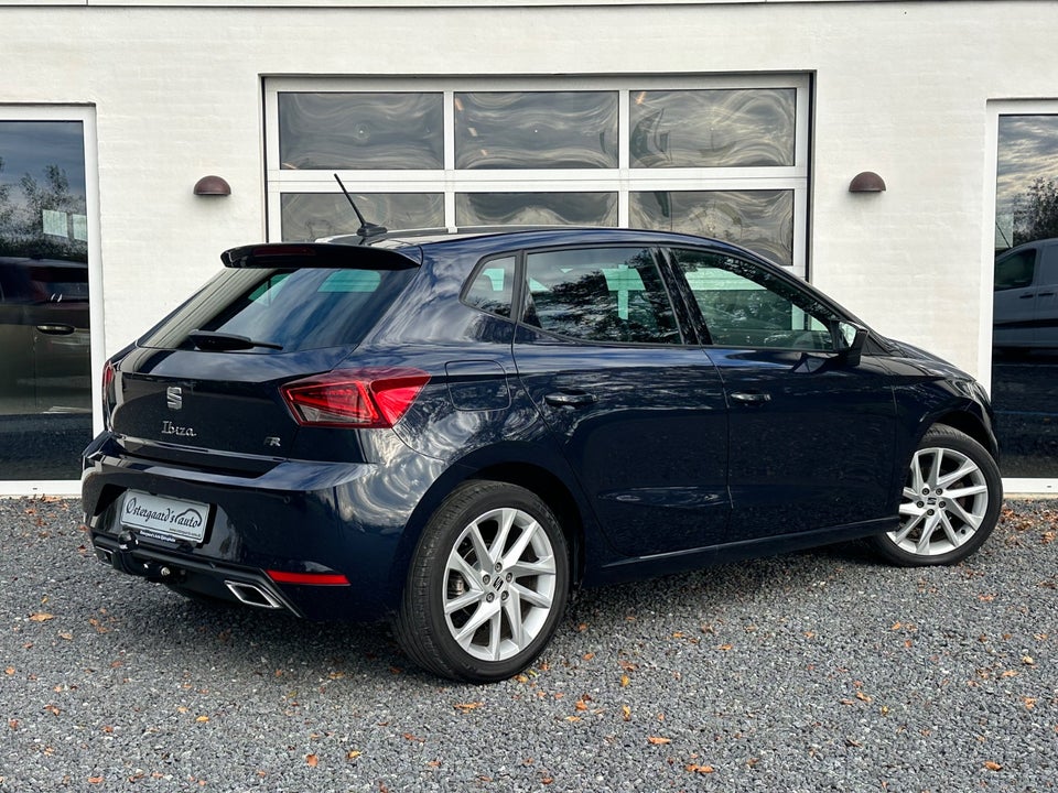 Seat Ibiza 1,0 TSi 110 FR DSG 5d