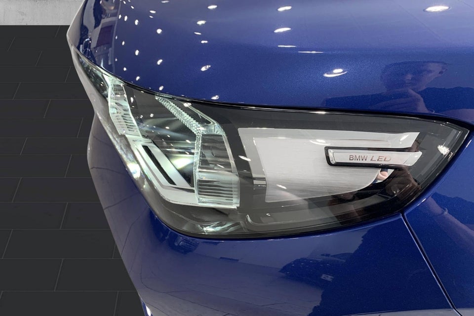 BMW iX1 eDrive20 M-Sport 5d