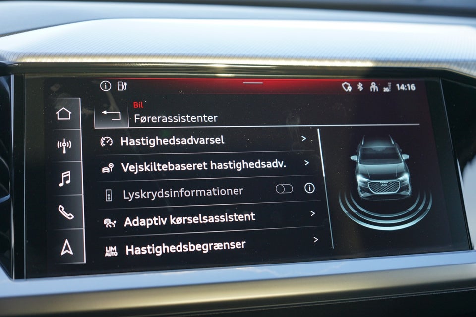 Audi Q4 e-tron 45 S-line 5d