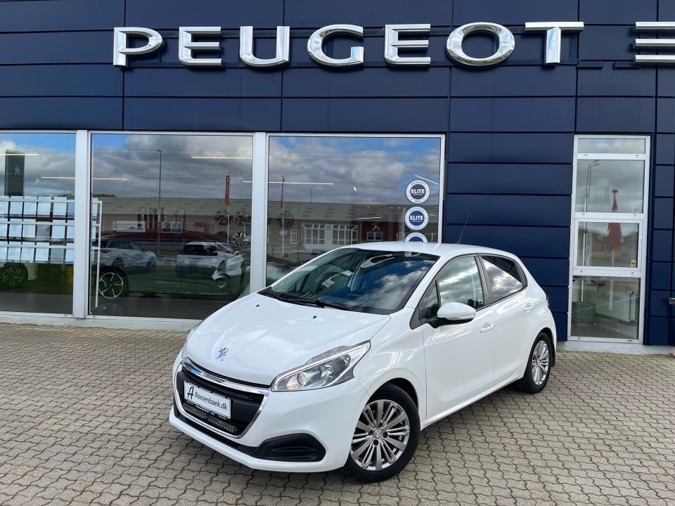 Peugeot 208 1,5 BlueHDi 100 Envy 5d