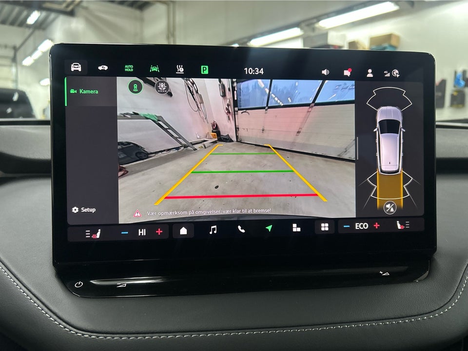 Skoda Enyaq 80 iV Suite 5d