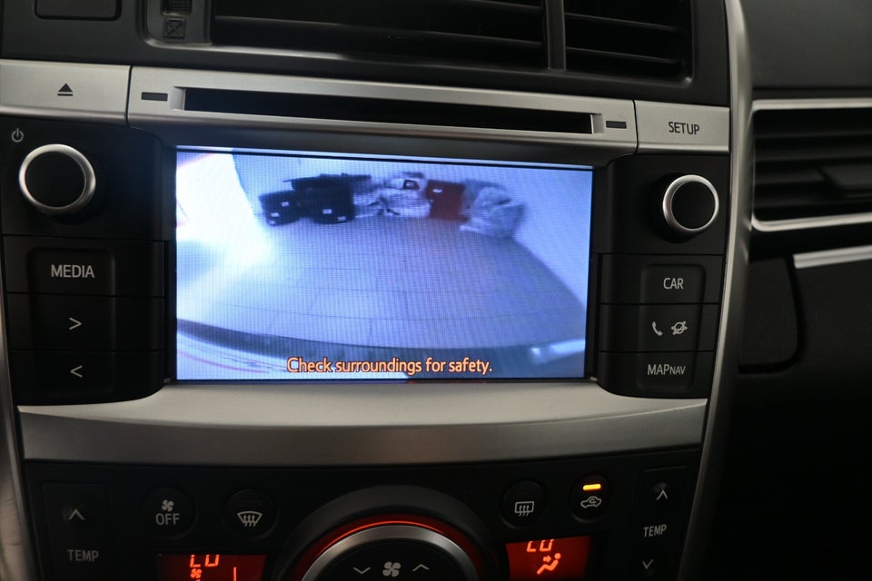 Toyota Verso 1,8 VVT-i T2 Vision 7prs 5d