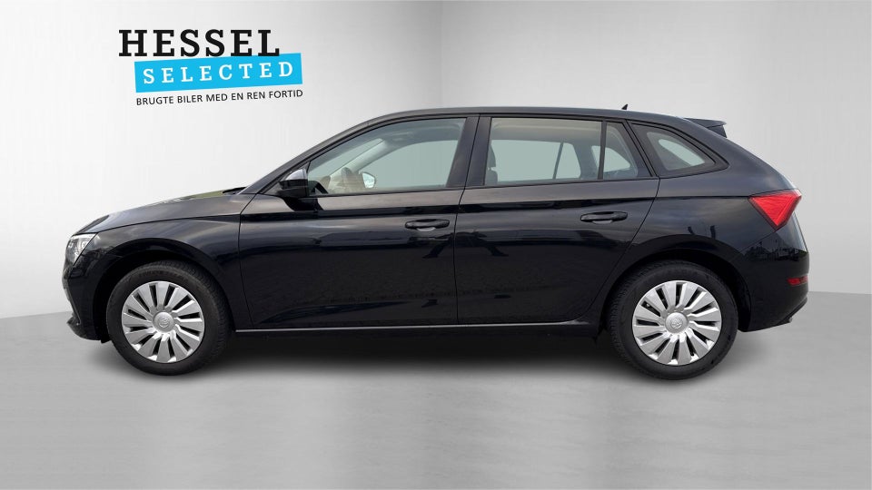 Skoda Scala 1,5 TSi 150 Tour de France DSG 5d
