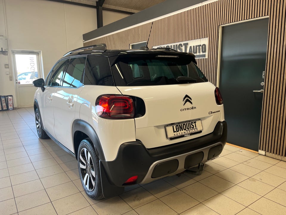 Citroën C3 Aircross 1,2 PureTech 130 Shine Sport EAT6 5d