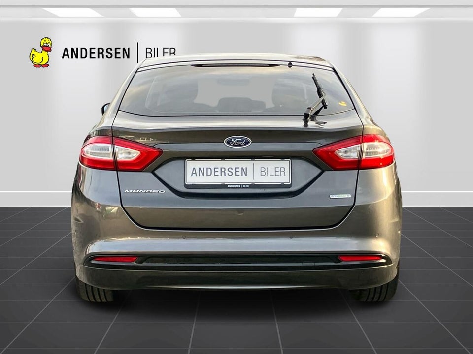 Ford Mondeo 1,5 SCTi 160 Titanium 5d