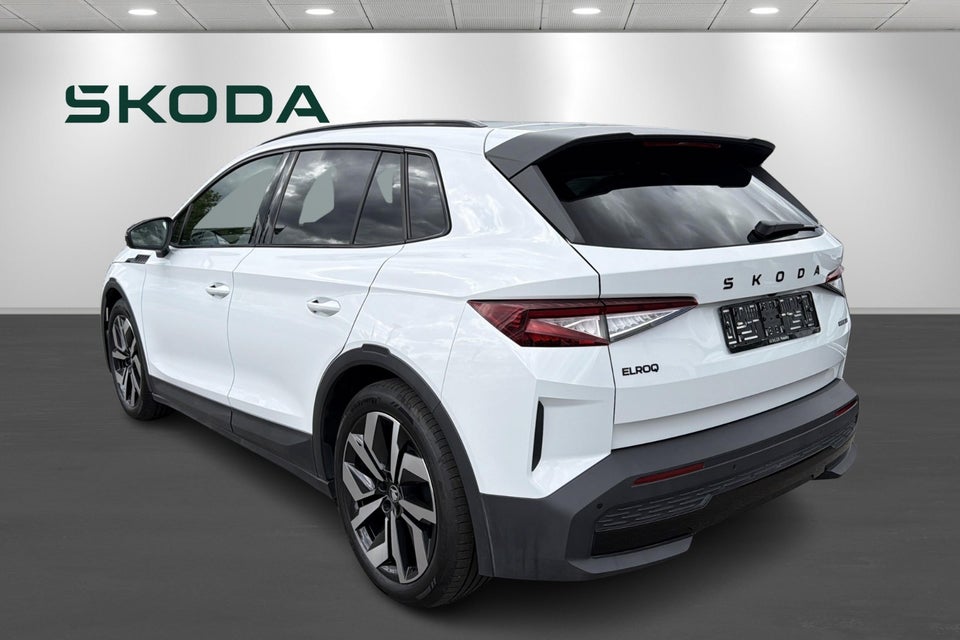 Skoda Elroq 85 iV Sportline Advanced 5d