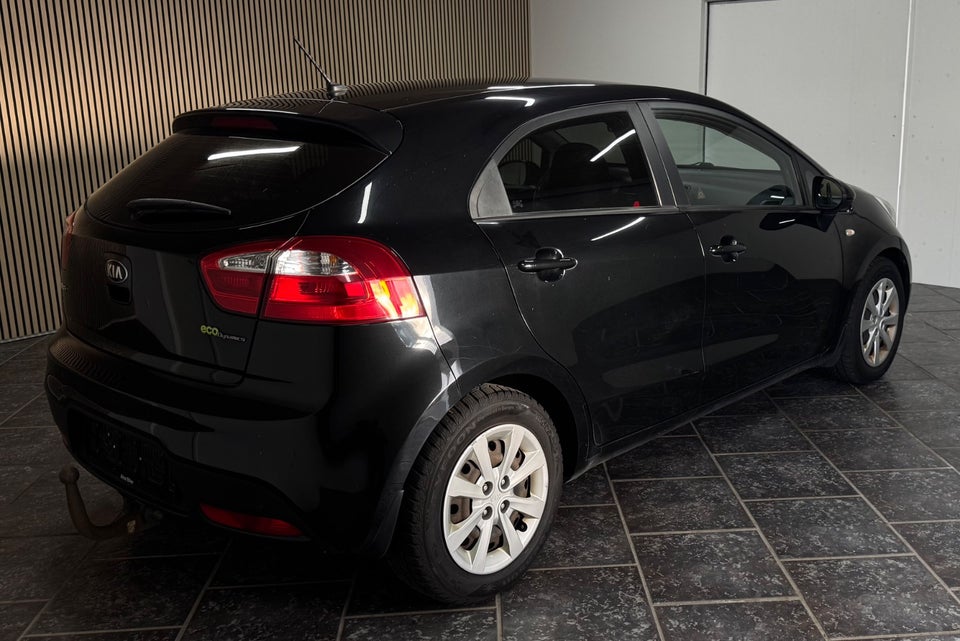 Kia Rio 1,2 CVVT Active 5d