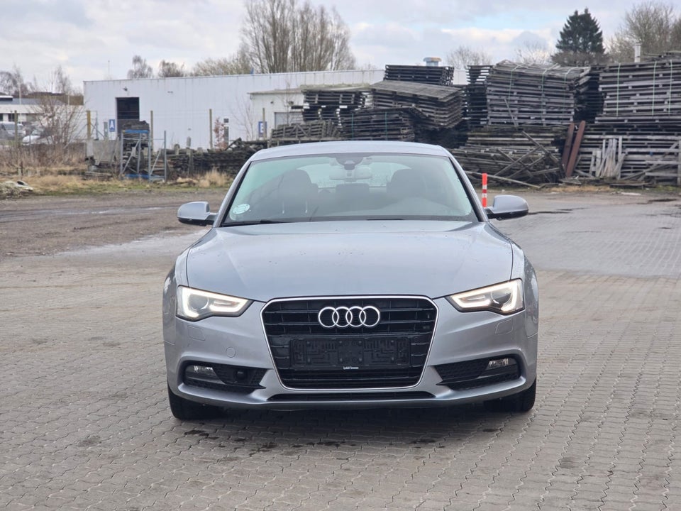 Audi A5 1,8 TFSi 170 Sportback Multitr. 5d