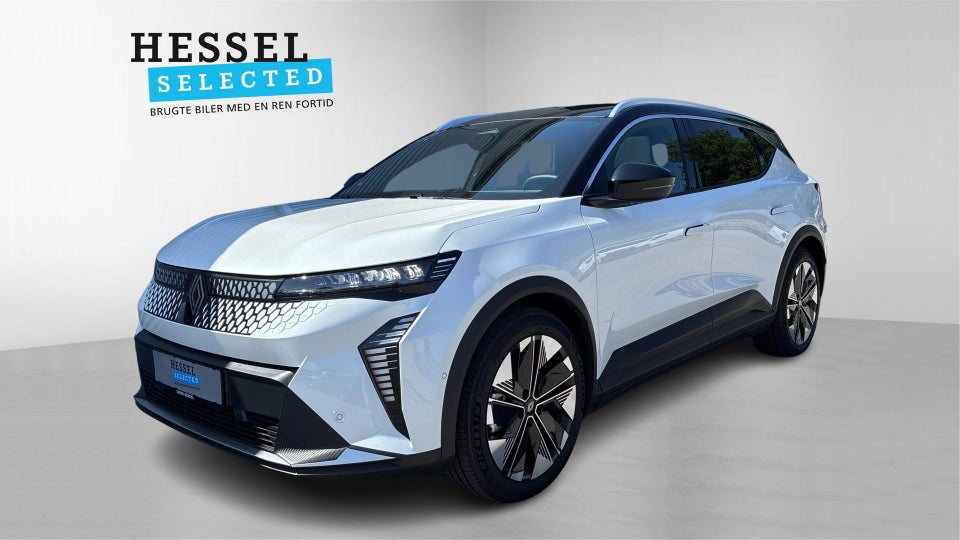 Renault Scenic E-Tech 87 Techno 5d