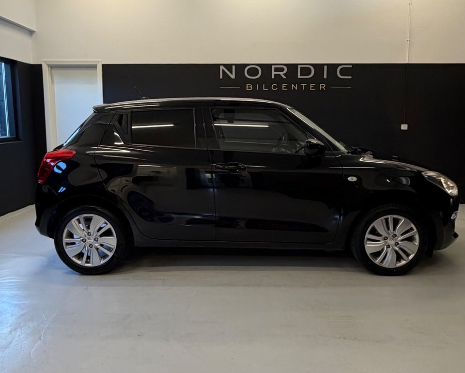 Suzuki Swift 1,2 Dualjet Action 5d