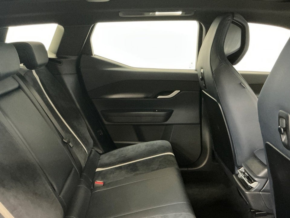 Fisker Ocean Extreme 5d