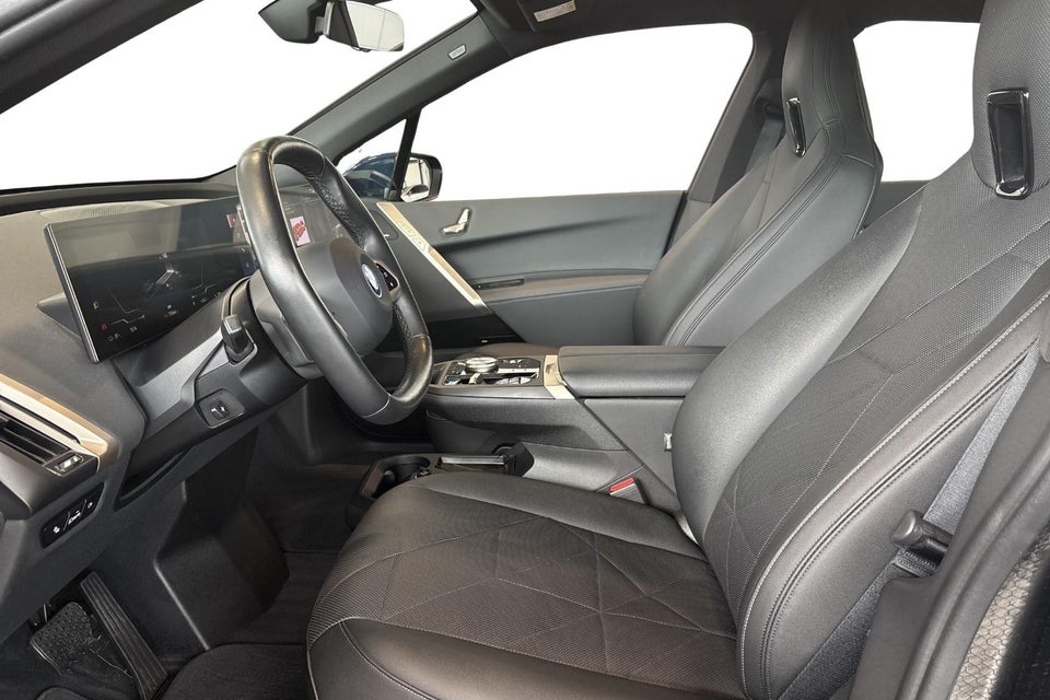 BMW iX xDrive40 5d