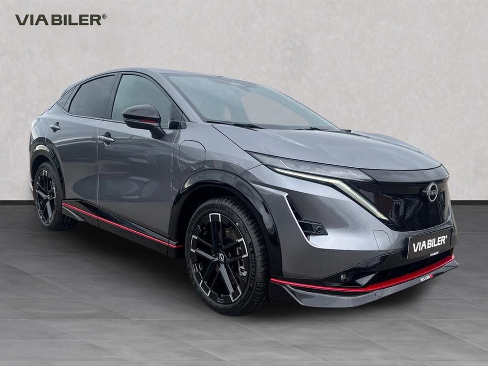 Nissan Ariya 87 Nismo e-4ORCE 5d
