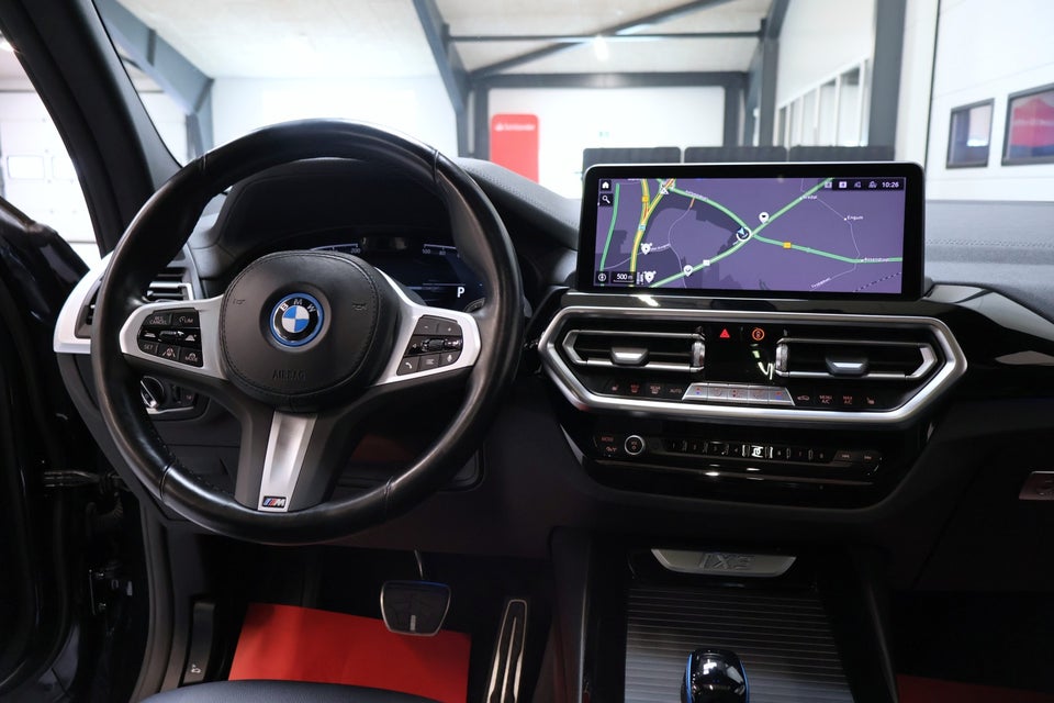 BMW iX3 Charged M-Sport 5d