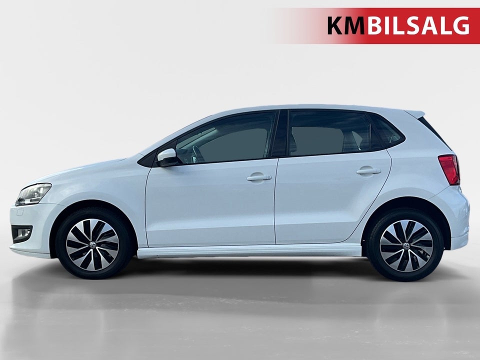 VW Polo 1,0 TSi 95 BlueMotion 5d