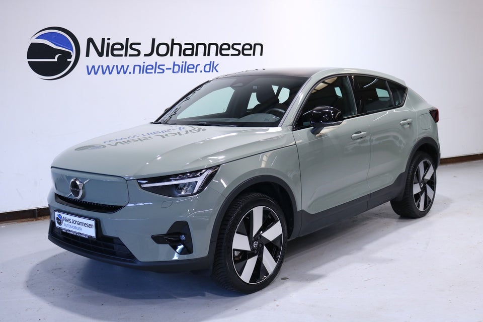 Volvo C40 ReCharge Twin Plus 5d