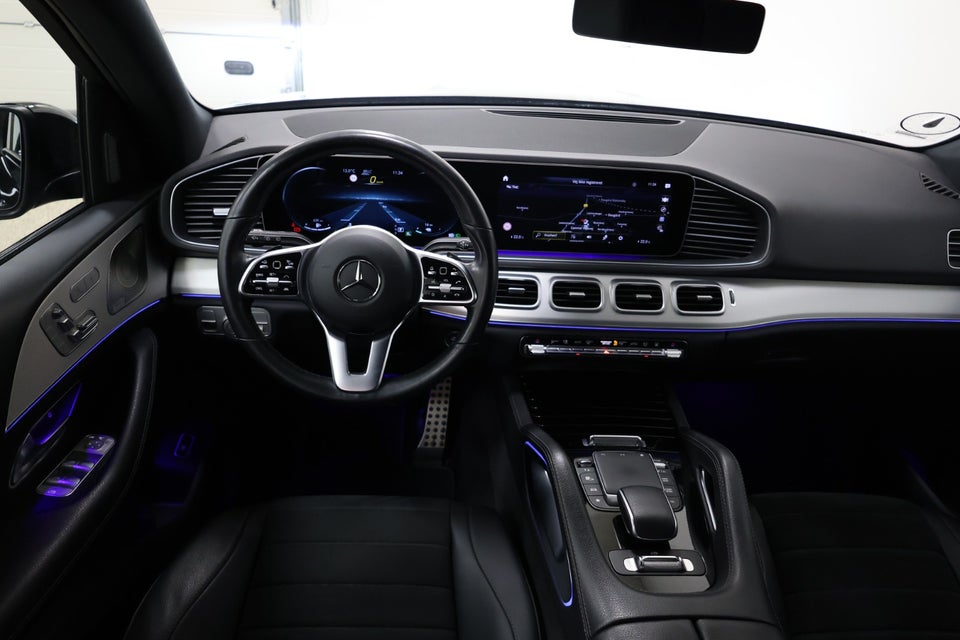Mercedes GLE350 de 2,0 AMG Line aut. 4Matic 5d