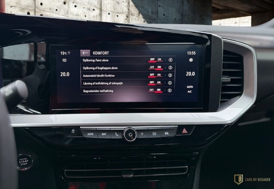 Opel Mokka-e 50 Ultimate 5d