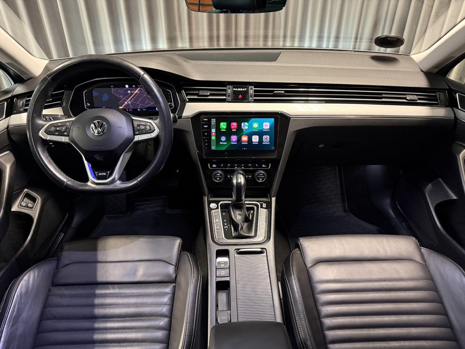 VW Passat 1,4 GTE Highline+ Variant DSG 5d