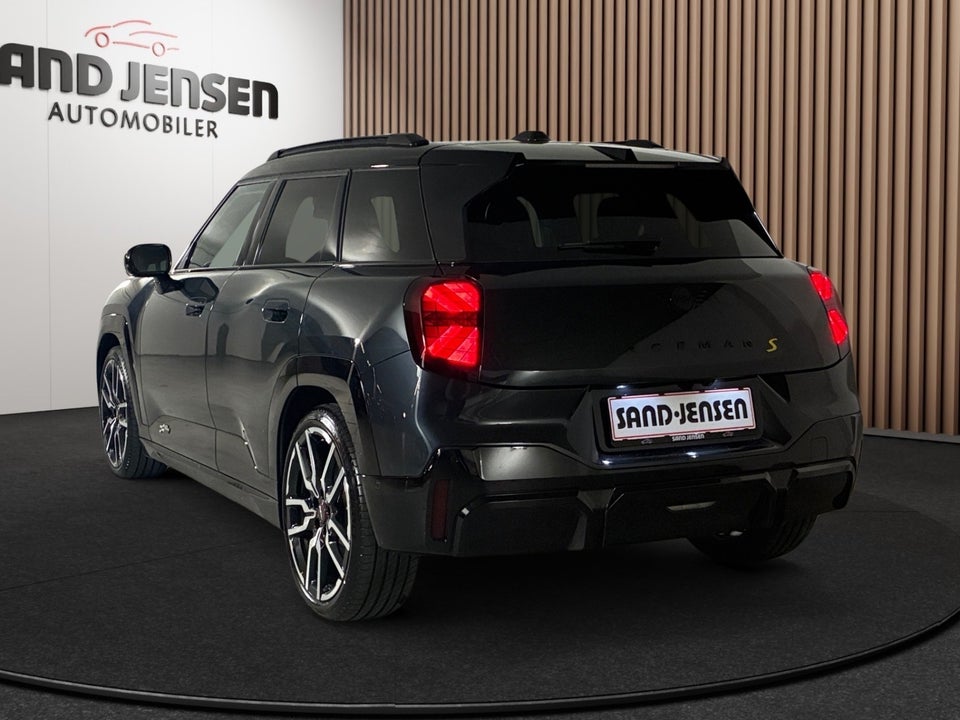 MINI Aceman SE JCW Trim XL 5d