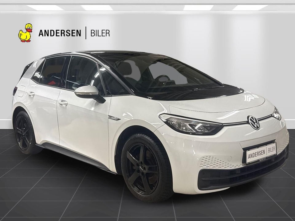 VW ID.3 58 Pro Performance 5d