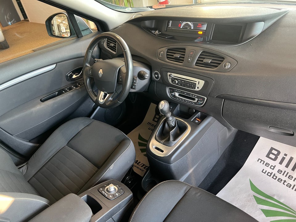 Renault Grand Scenic III 1,5 dCi 110 Limited 7prs 5d