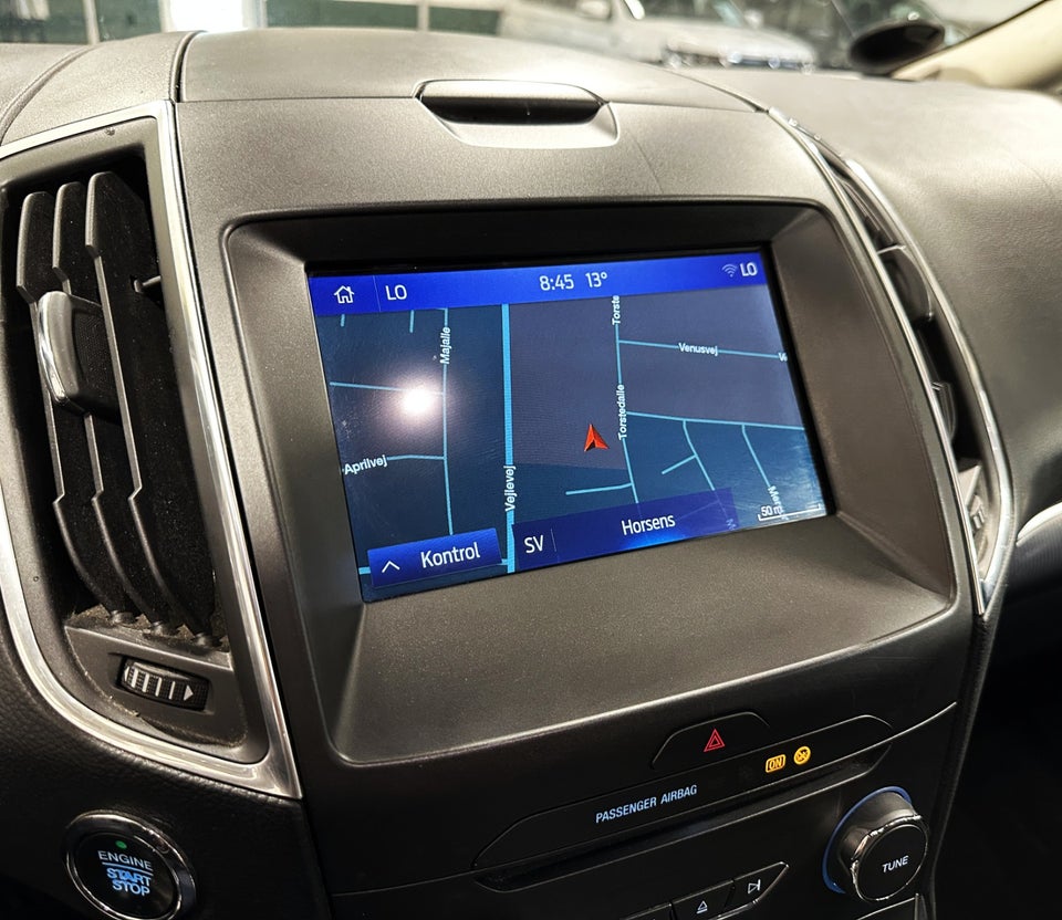Ford S-MAX 2,0 EcoBlue Titanium aut. 5d