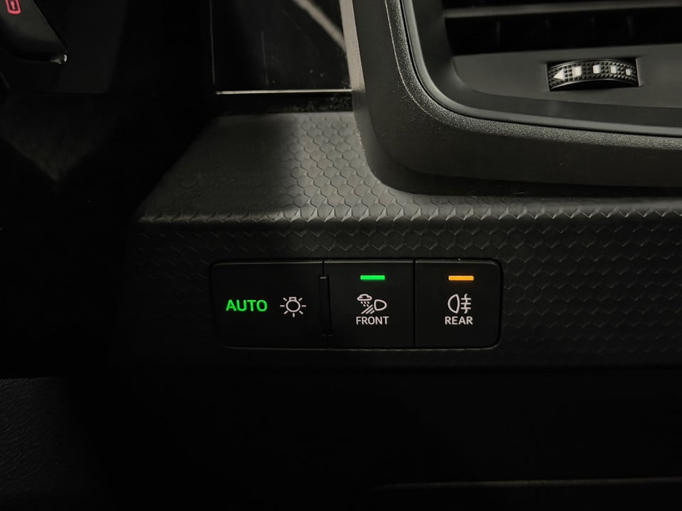 Audi A1 30 TFSi Advanced Sportback S-tr. 5d