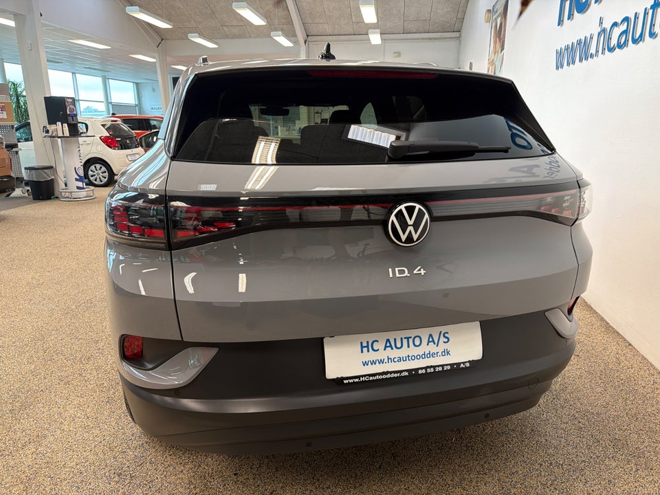 VW ID.4 77 Pro Performance 5d