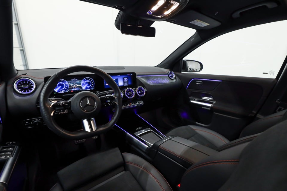 Mercedes EQA250+ AMG Advance 5d