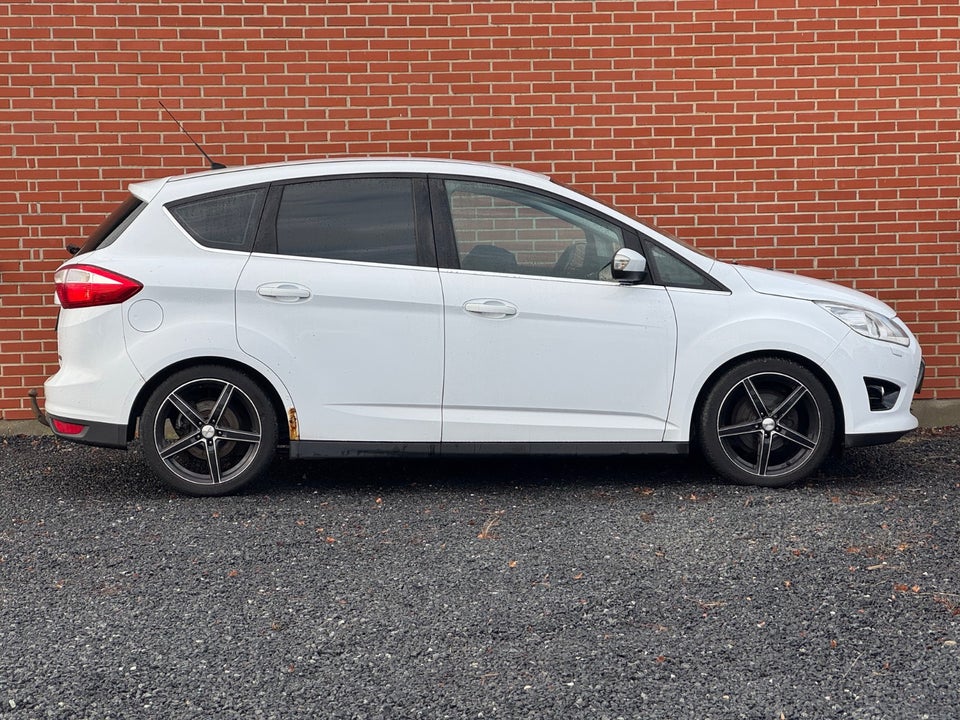 Ford C-MAX 1,6 TDCi 115 Titanium 5d