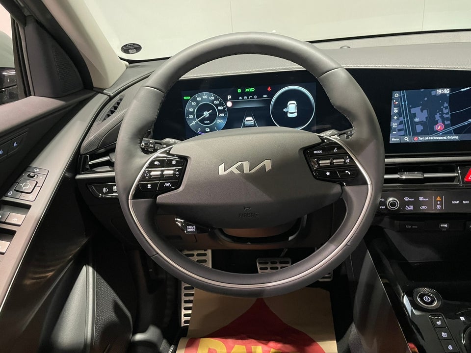 Kia Niro 64 EV Upgrade 5d