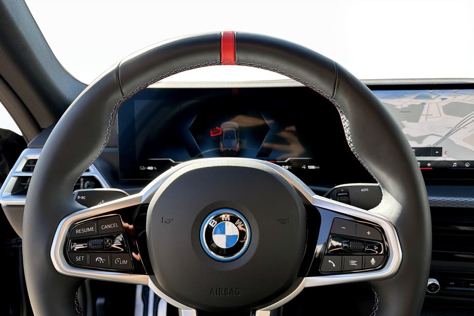 BMW i4 M60 Fully Charged xDrive 5d