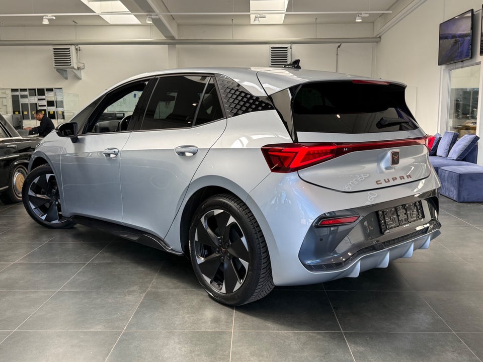 Cupra Born 77 Pasión 5d