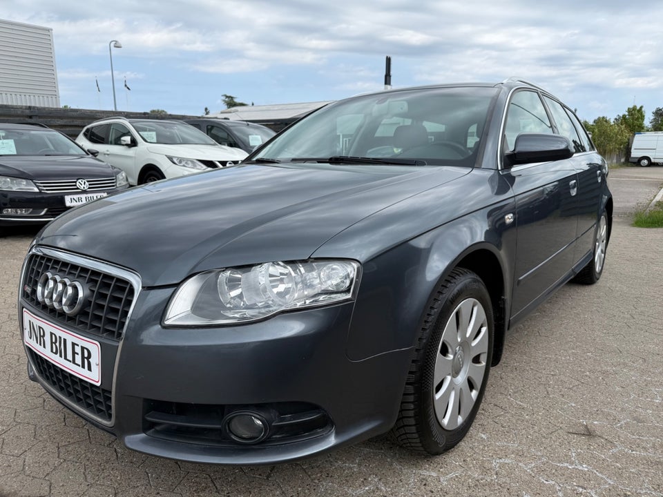 Audi A4 2,0 Avant 5d