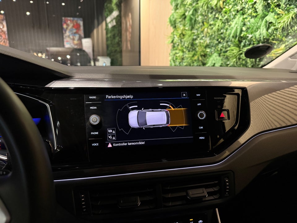 VW Polo 1,0 TSi 110 Style DSG 5d