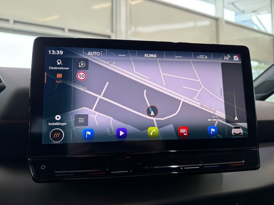 Cupra Born 77 e-Boost 5d