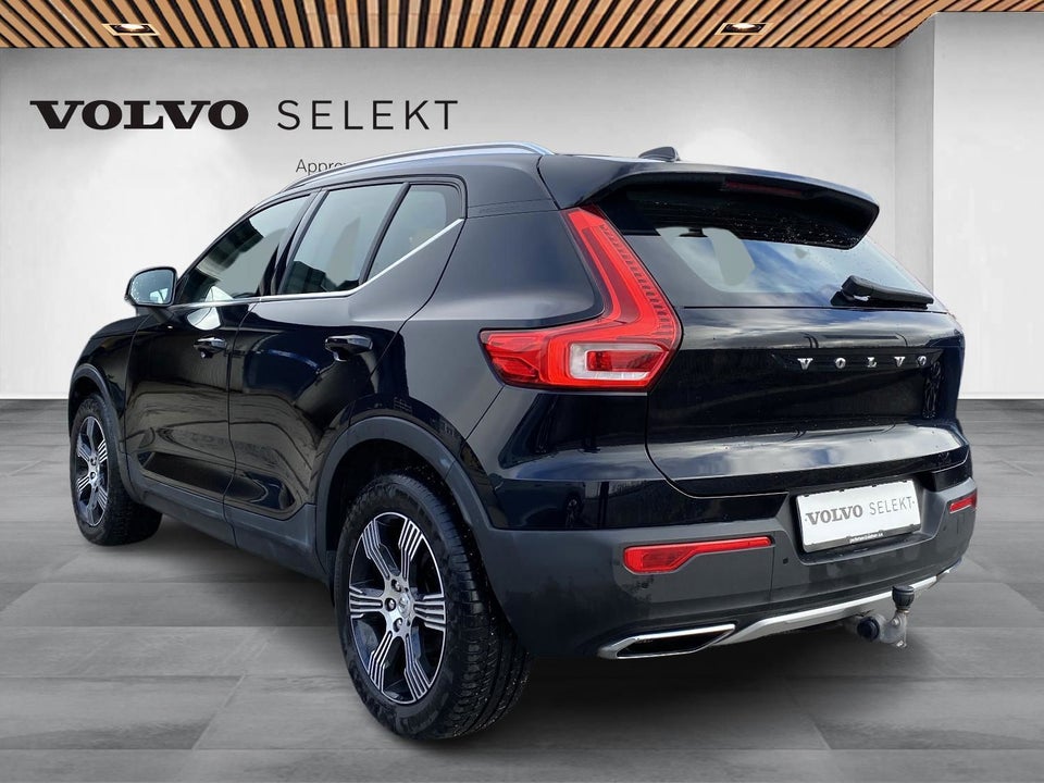 Volvo XC40 2,0 D3 150 Inscription aut. 5d