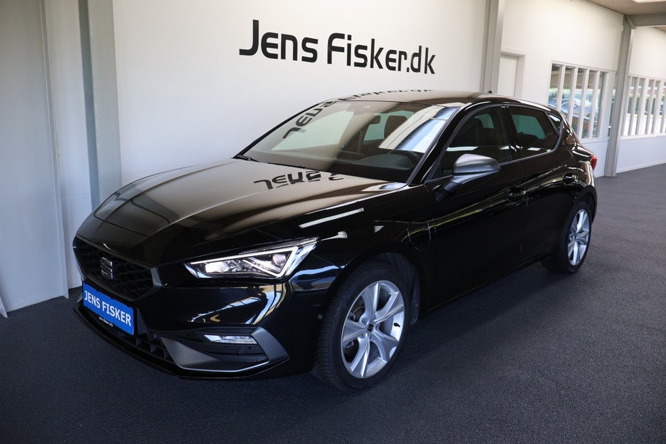 Seat Leon 1,4 eHybrid FR DSG 5d
