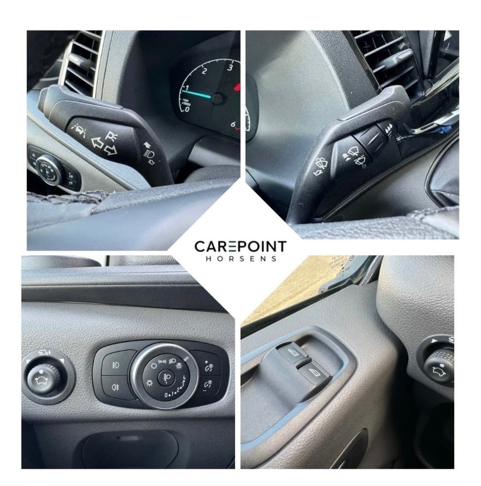 Ford Transit 350 L2 Van 2,0 TDCi 130 Trend H2 FWD