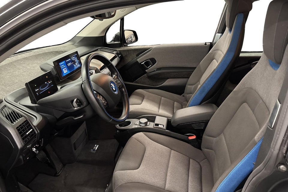 BMW i3s Charged Plus 5d
