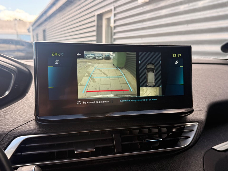 Peugeot 3008 1,6 Hybrid Selection Sport EAT8 5d
