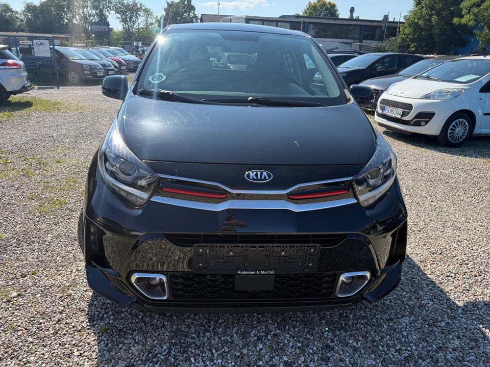 Kia Picanto 1,0 GT-Line 5d