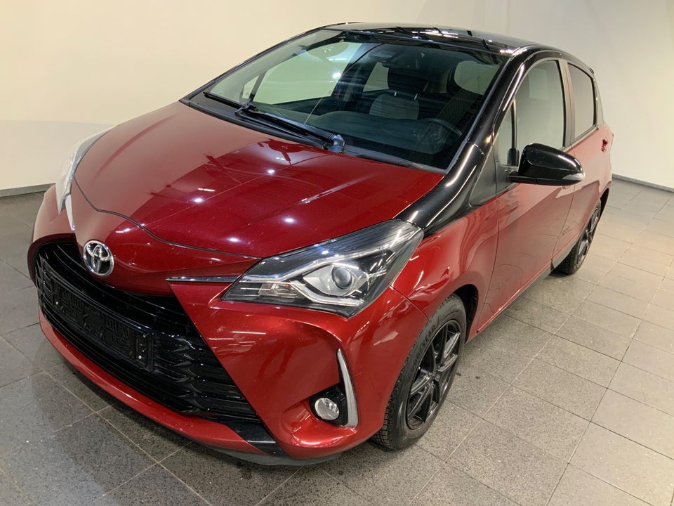 Toyota Yaris 1,5 VVT-iE T3 Premium 5d