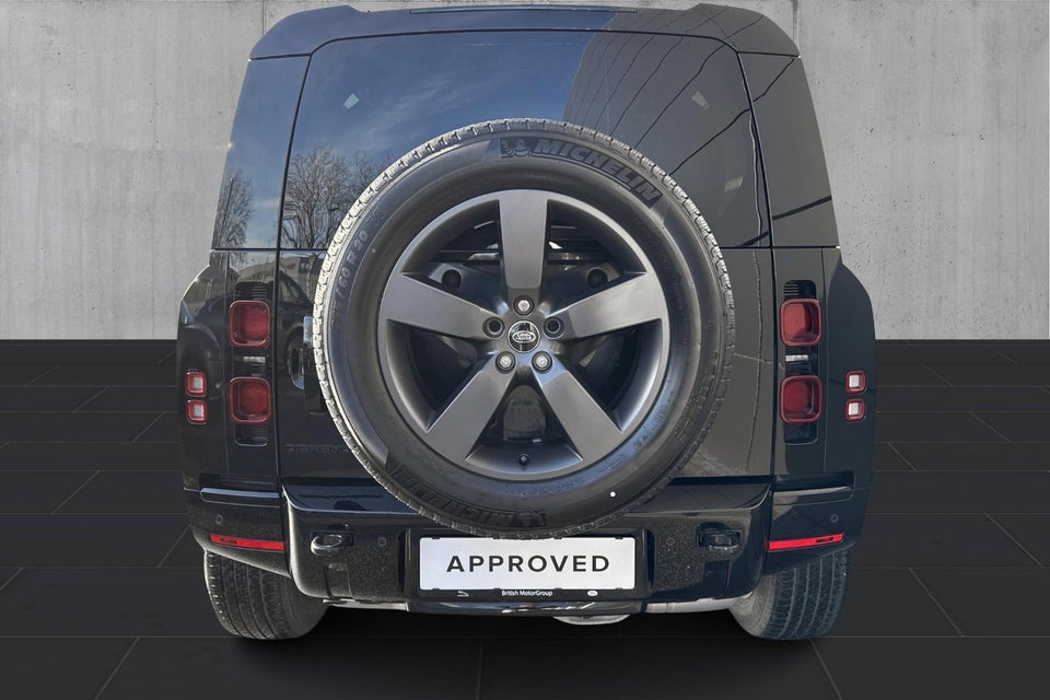 Land Rover Defender 90 3,0 D250 Hard Top X-Dynamic SE aut. Van 3d