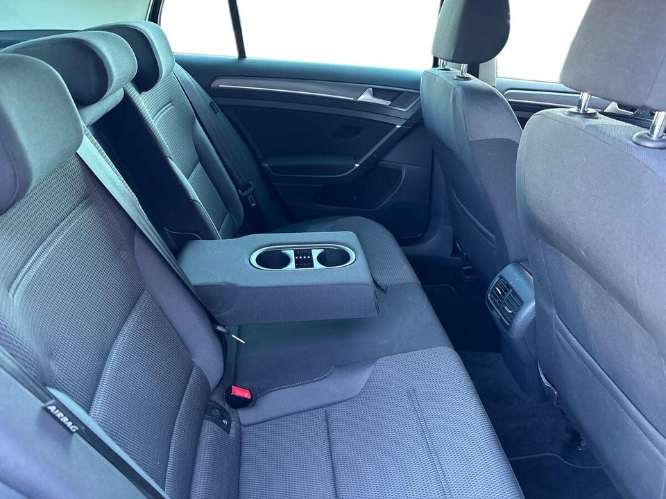 VW e-Golf VII Comfortline 5d