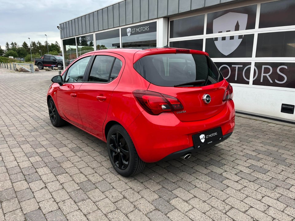 Opel Corsa 1,4 16V Sport 5d