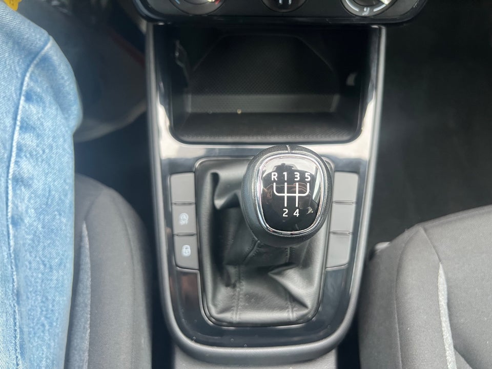 Skoda Fabia 1,0 MPi 80 Essence 5d