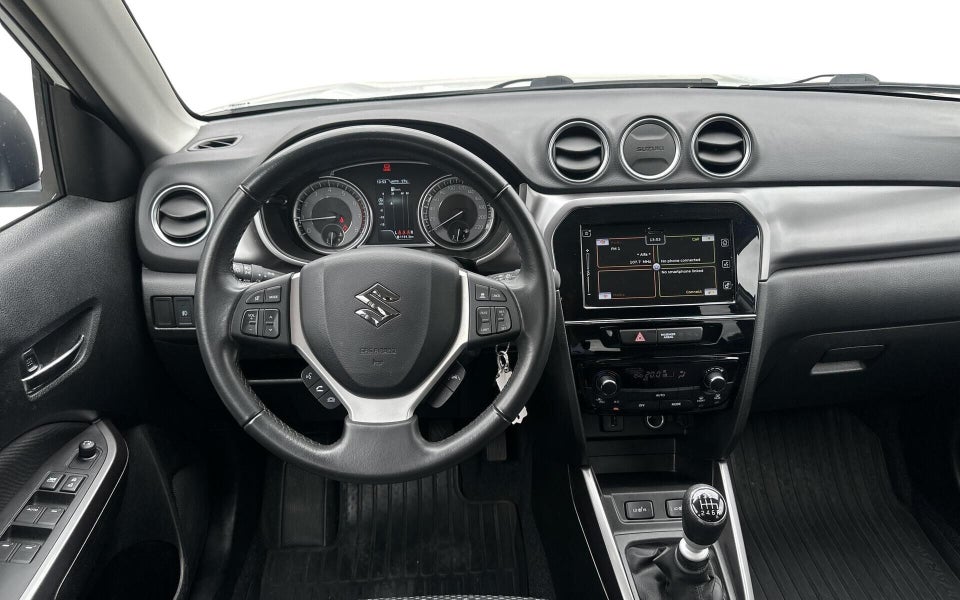Suzuki Vitara 1,4 mHybrid Active AllGrip 5d